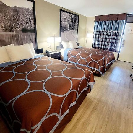 Super 8 By Wyndham Marion Nc Hotel Ngoại thất bức ảnh