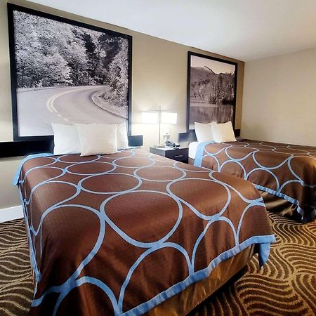 Super 8 By Wyndham Marion Nc Hotel Ngoại thất bức ảnh