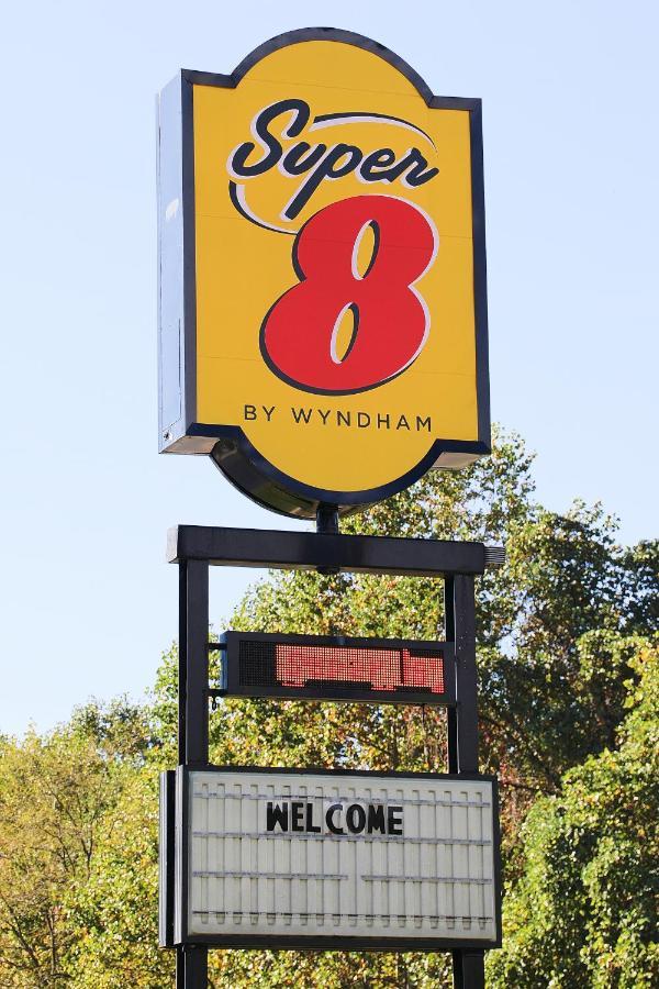 Super 8 By Wyndham Marion Nc Hotel Ngoại thất bức ảnh