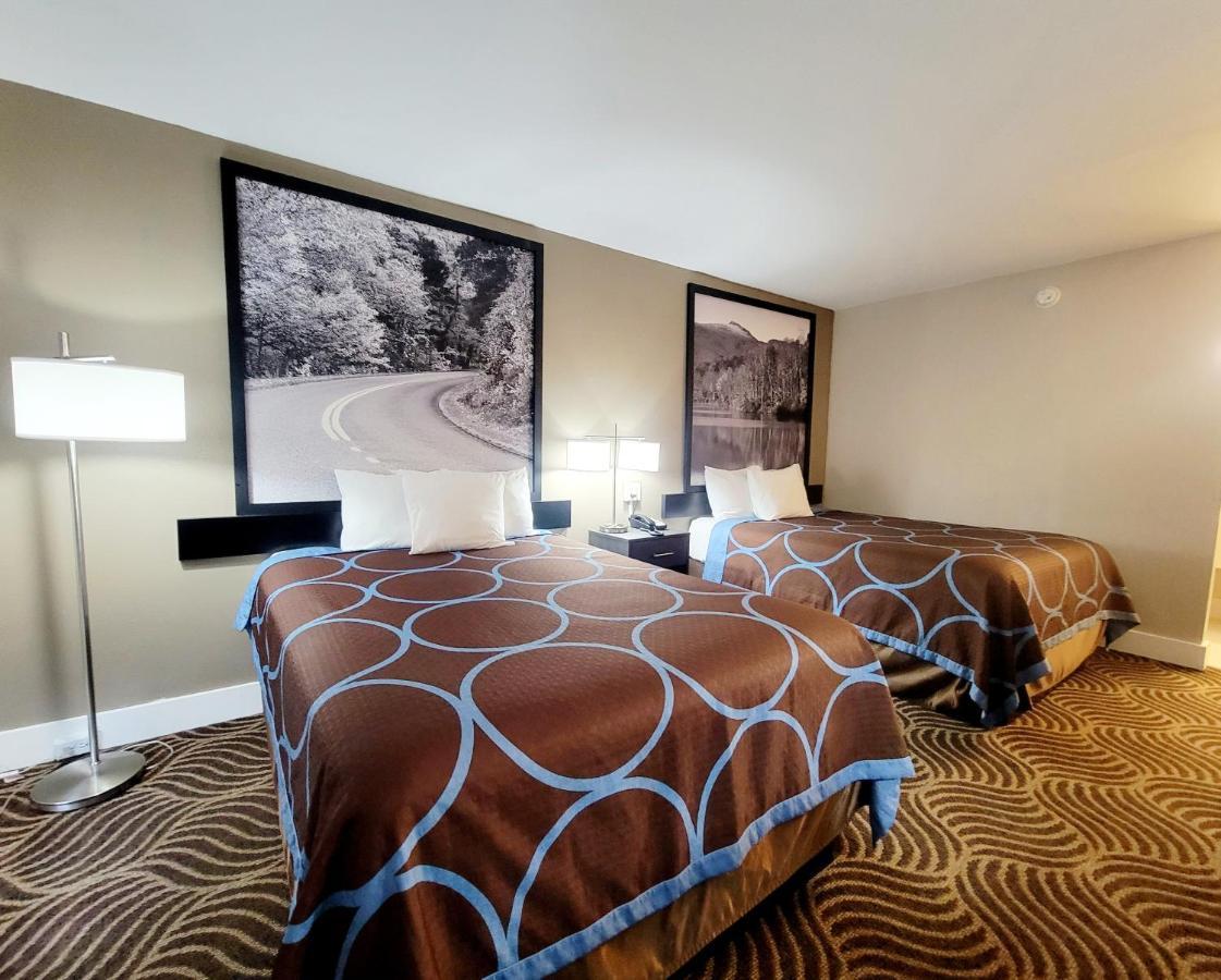 Super 8 By Wyndham Marion Nc Hotel Ngoại thất bức ảnh