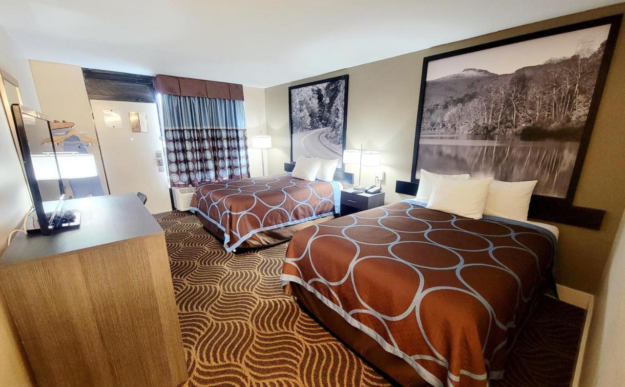 Super 8 By Wyndham Marion Nc Hotel Ngoại thất bức ảnh