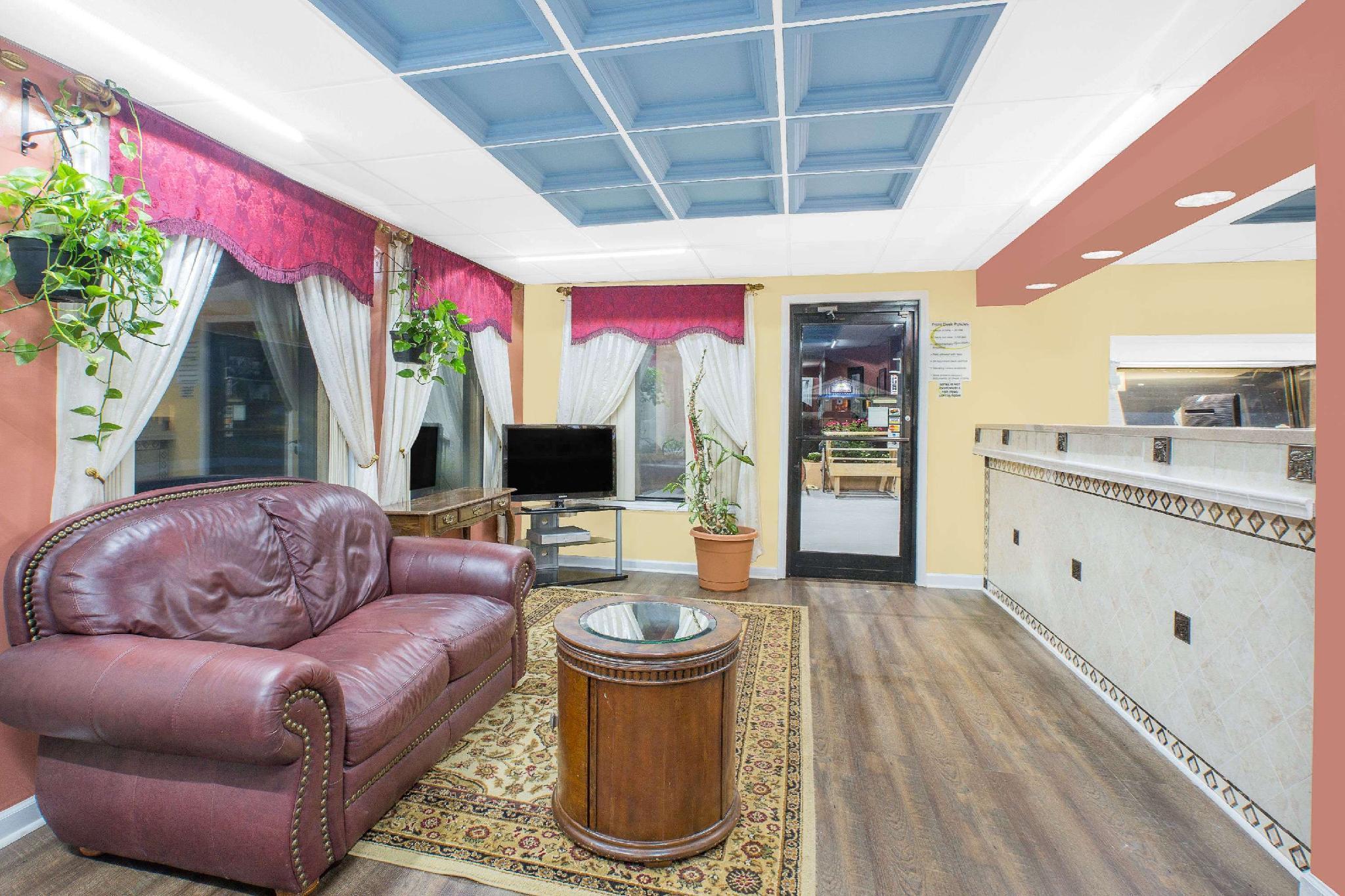 Super 8 By Wyndham Marion Nc Hotel Ngoại thất bức ảnh