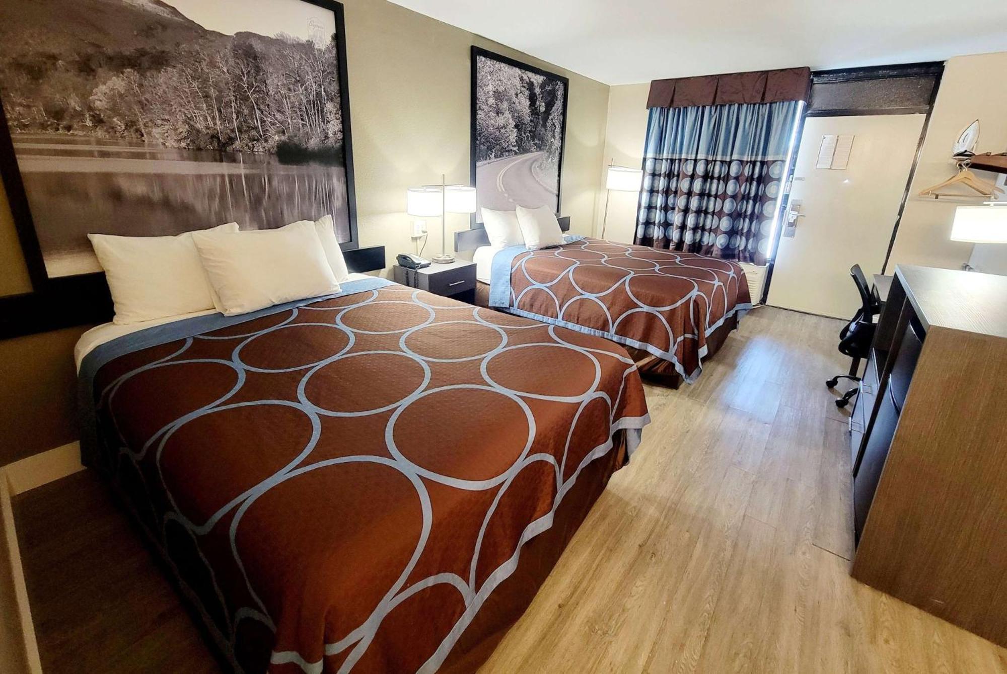 Super 8 By Wyndham Marion Nc Hotel Ngoại thất bức ảnh